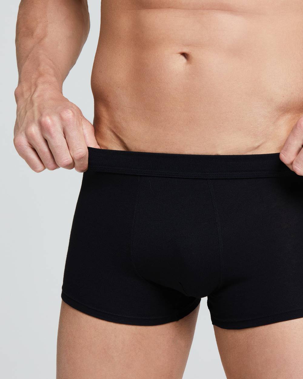 Pompea Boxer In Cotone Organico Cotton Planet Con Cinturino Comfort