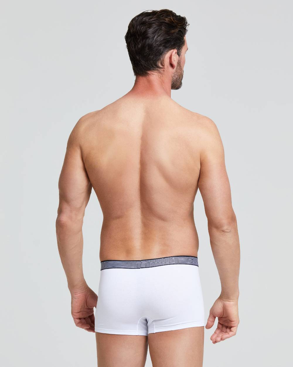 Pompea Boxer In Cotone Organico Cotton Planet Con Cinturino Elasticizzato