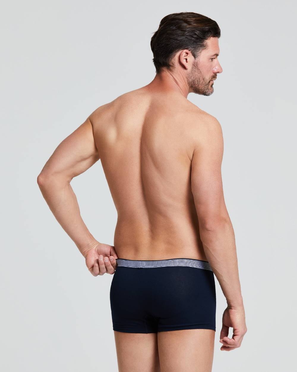 Pompea Boxer In Cotone Organico Cotton Planet Con Cinturino Elasticizzato