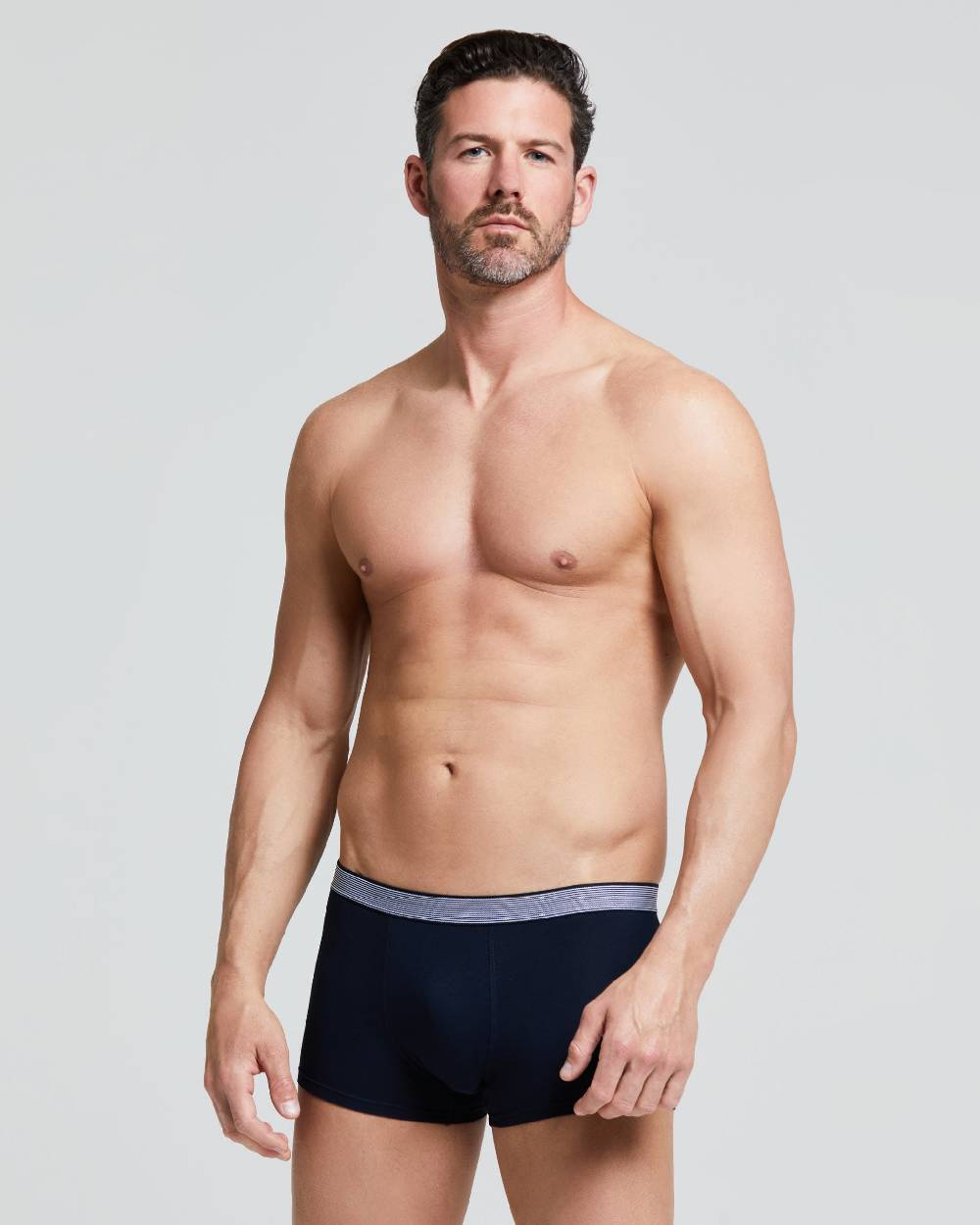 Pompea Boxer in cotone organico Cotton Planet con cinturino elasticizzato