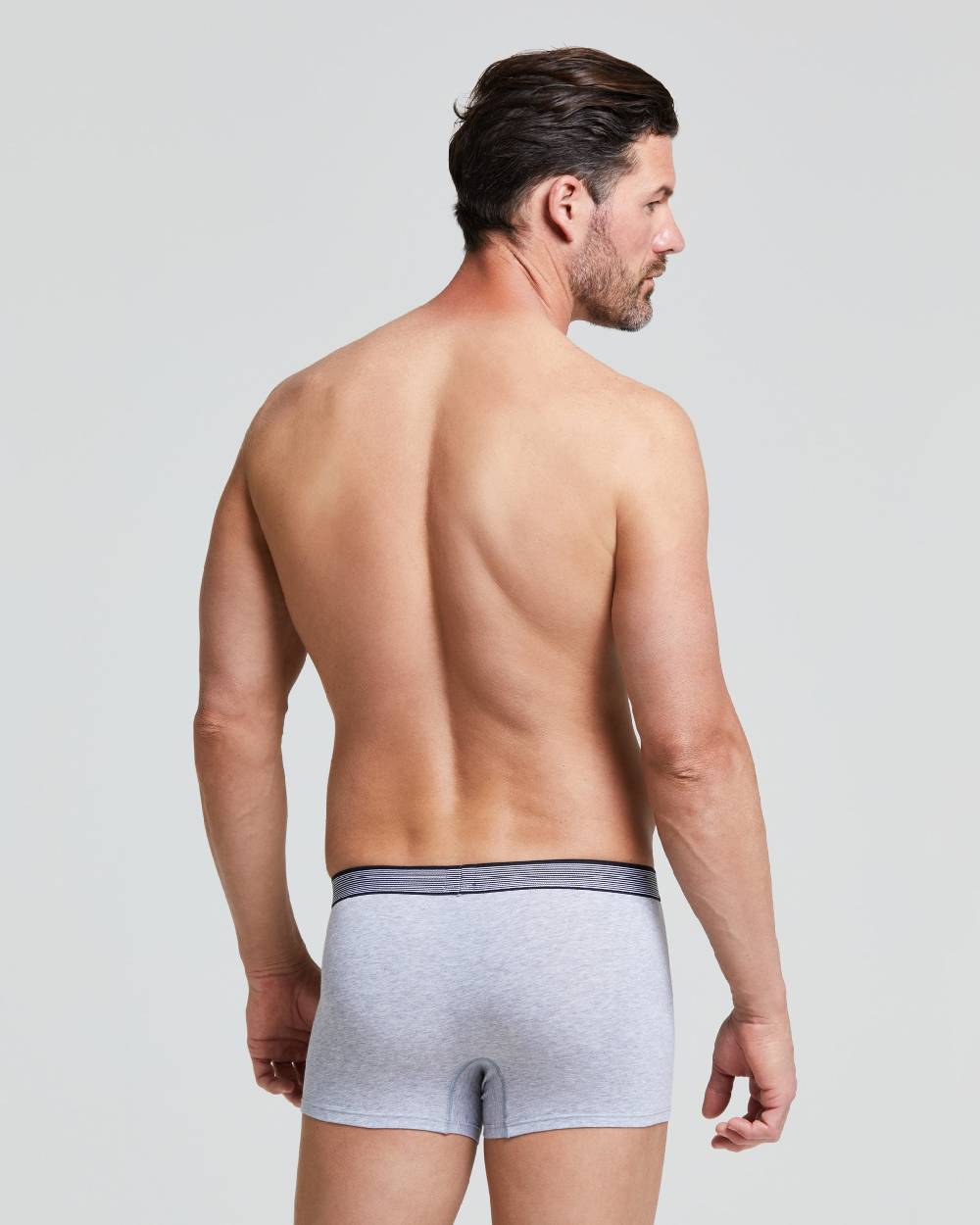 Pompea BOXER IN COTONE ORGANICO COTTON PLANET CON CINTURINO ELASTICIZZATO