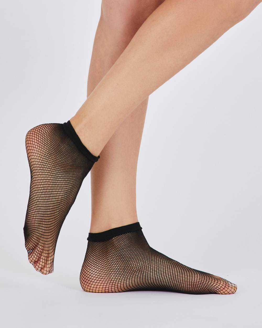 Pompea CALZINO FASHION RETE CON RETINA ELASTICIZZATA