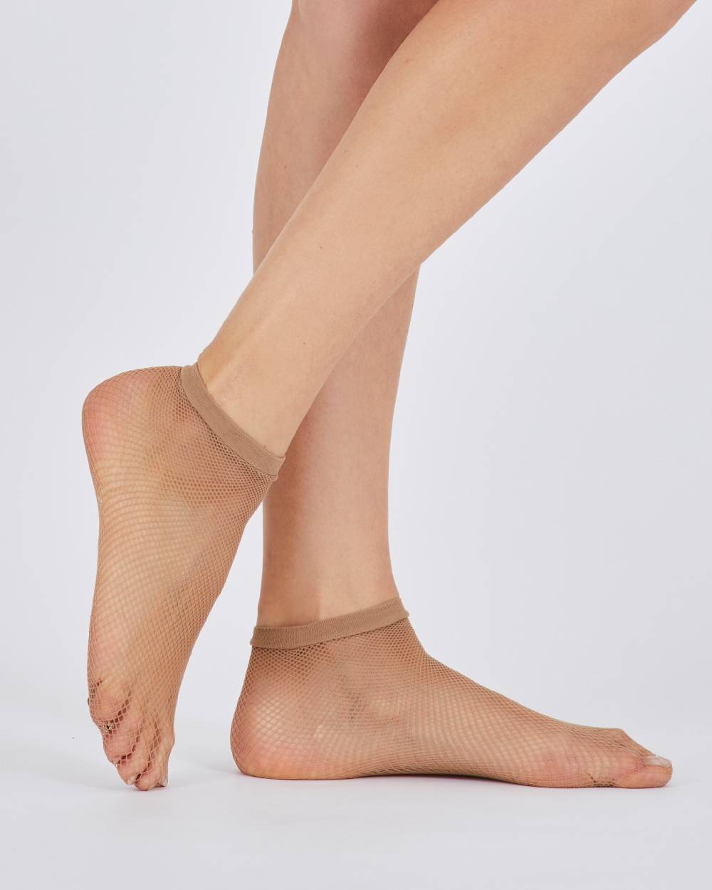 Pompea CALZINO FASHION RETE CON RETINA ELASTICIZZATA