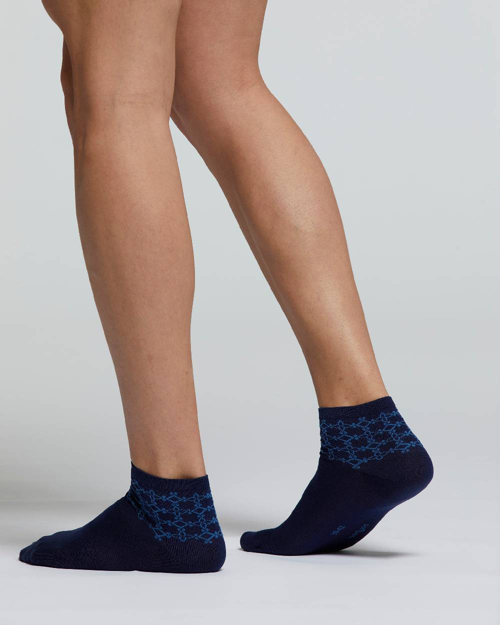 Pompea CALZINO LUPINO CON DECORAZIONE ALLA CAVIGLIA