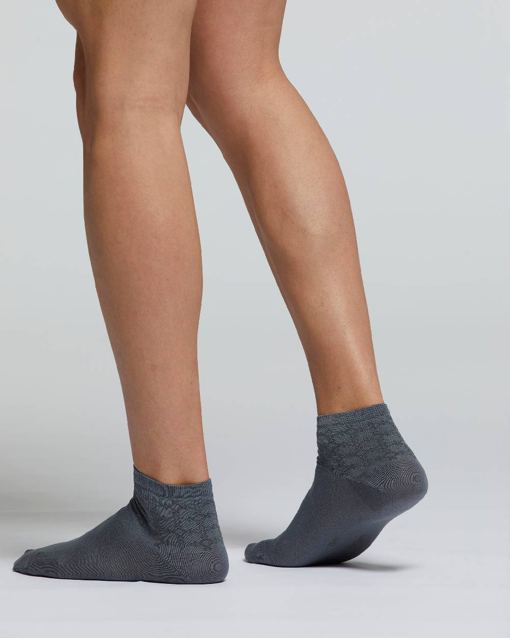 Pompea CALZINO LUPINO CON DECORAZIONE ALLA CAVIGLIA