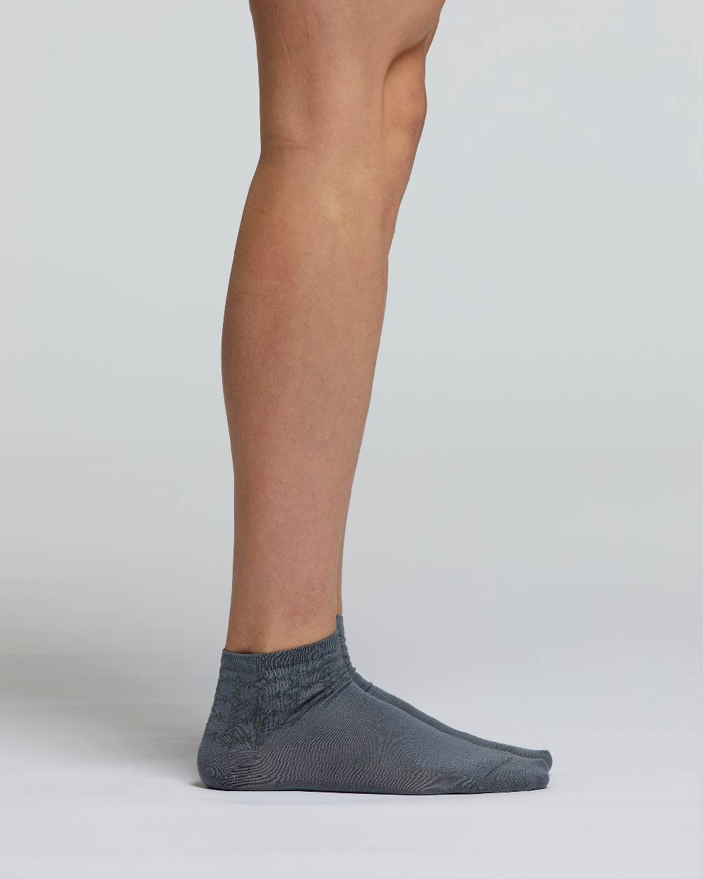 Pompea CALZINO LUPINO CON DECORAZIONE ALLA CAVIGLIA