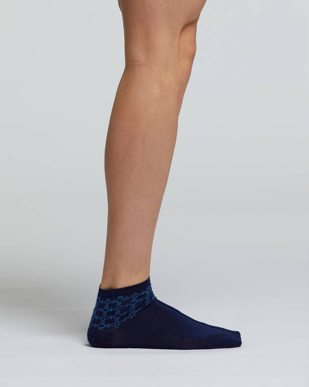 Pompea CALZINO LUPINO CON DECORAZIONE ALLA CAVIGLIA