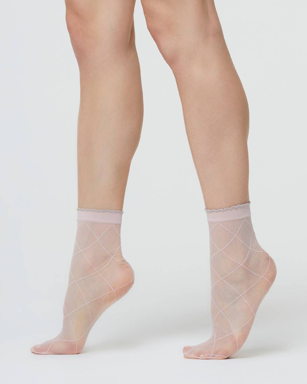 Pompea CALZINO VELATO LILIAN CON EFFETTO MICROTULLE