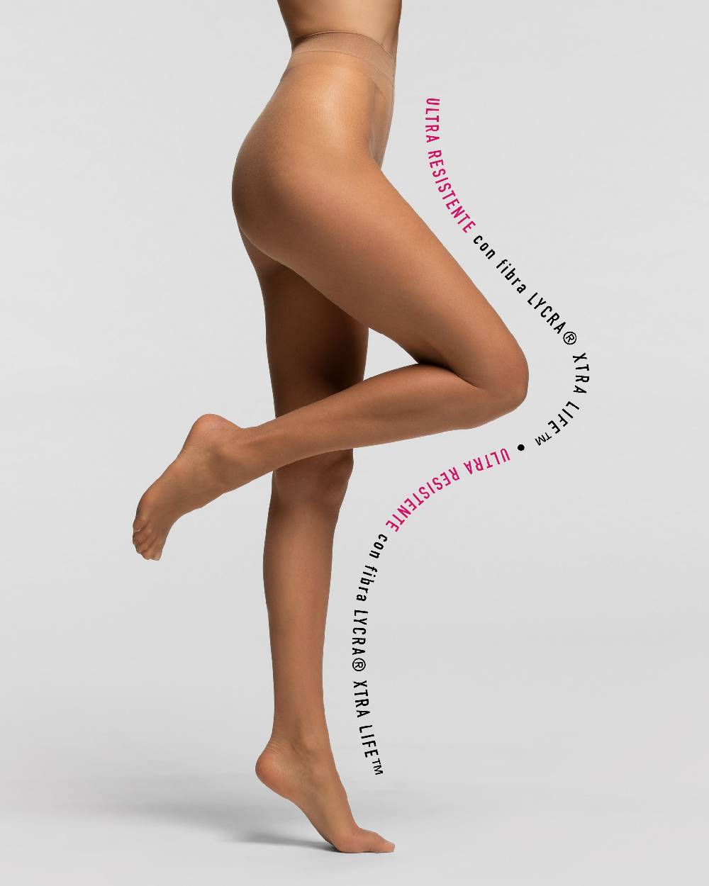 Pompea Collant 15 denari Comfort Studio ultra resistente