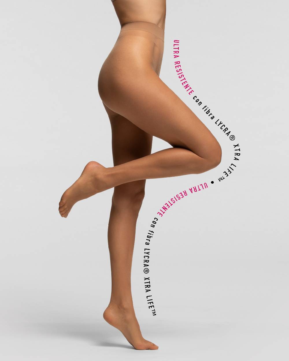Pompea Collant 15 denari Comfort Studio ultra resistente