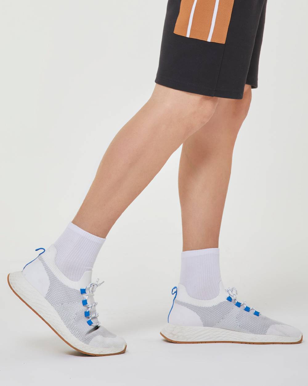 Pompea BIPACK CALZA CORTA SPORT EVERYDAY