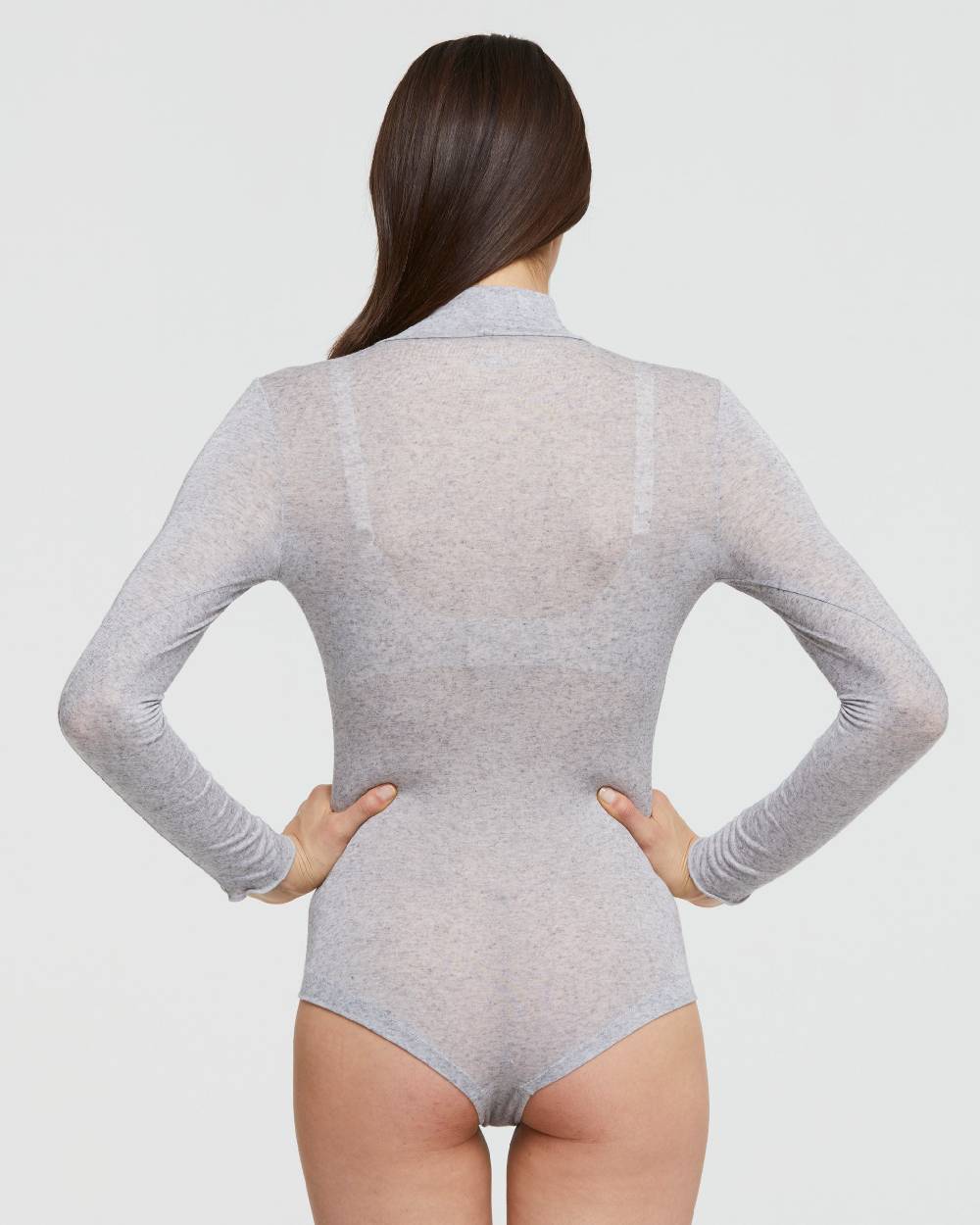 Pompea BODY COLLO LUPETTO IN MODAL CASHMERE