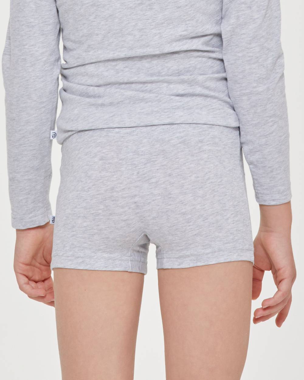 Pompea Boxer Bimbo In Cotone Organico