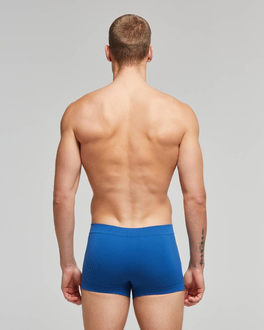 Pompea Boxer Coste No Stress Seamless