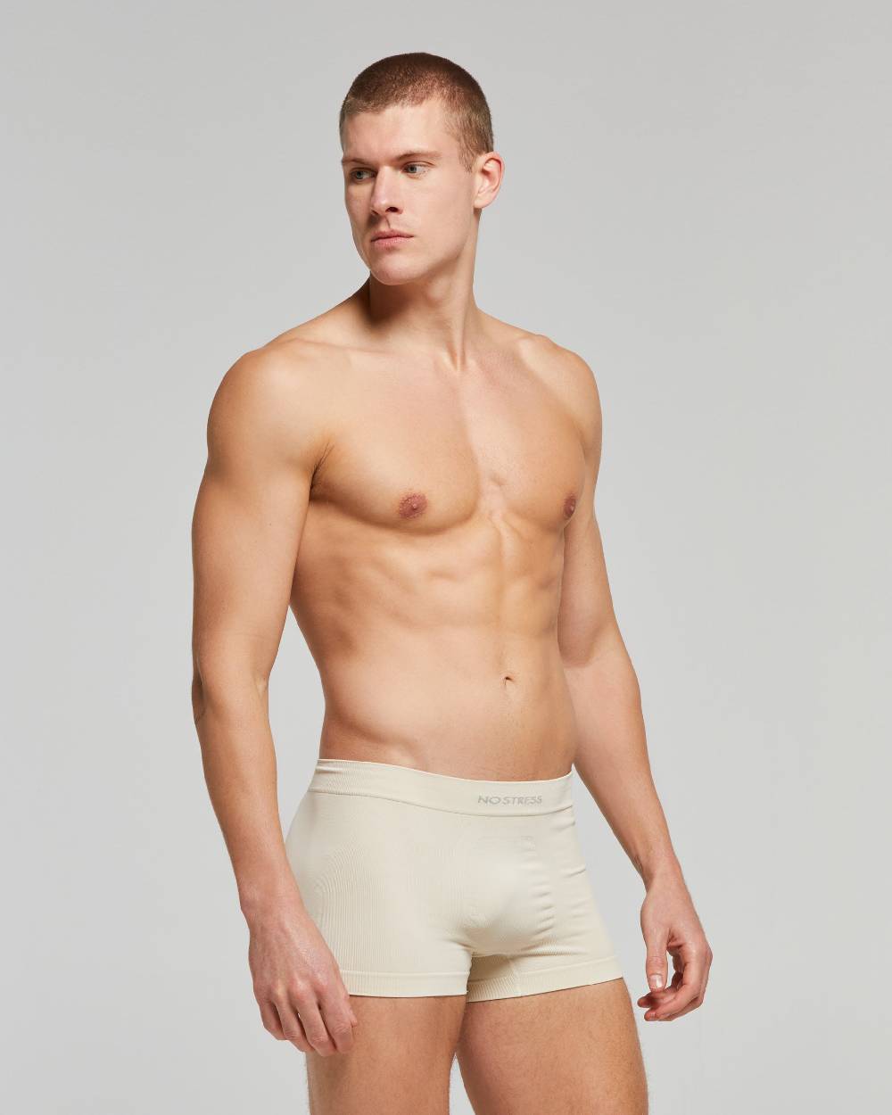 Pompea Boxer Coste No Stress Seamless