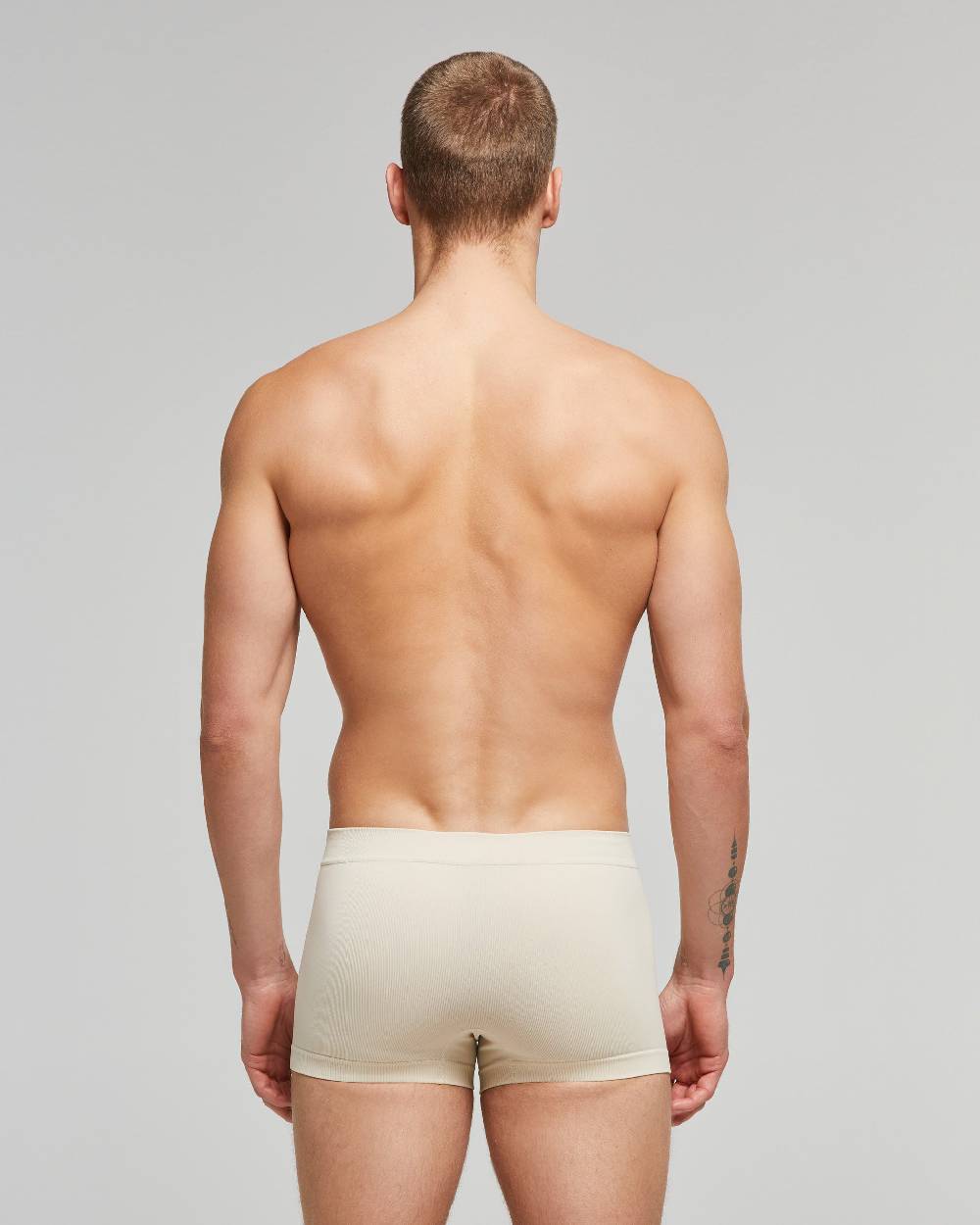 Pompea Boxer Coste No Stress Seamless