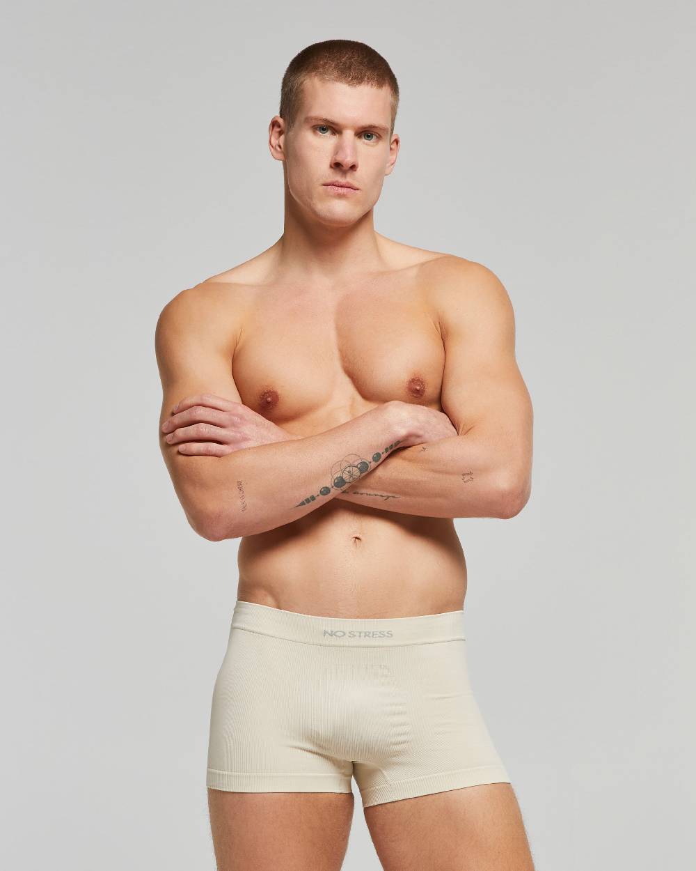 Pompea Boxer coste no stress seamless