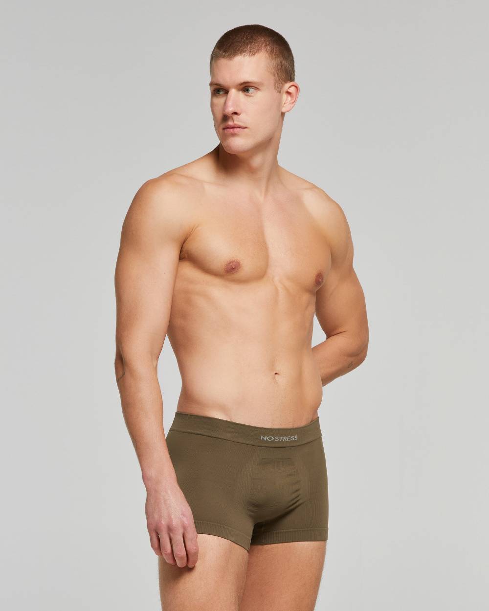 Pompea Boxer Coste No Stress Seamless