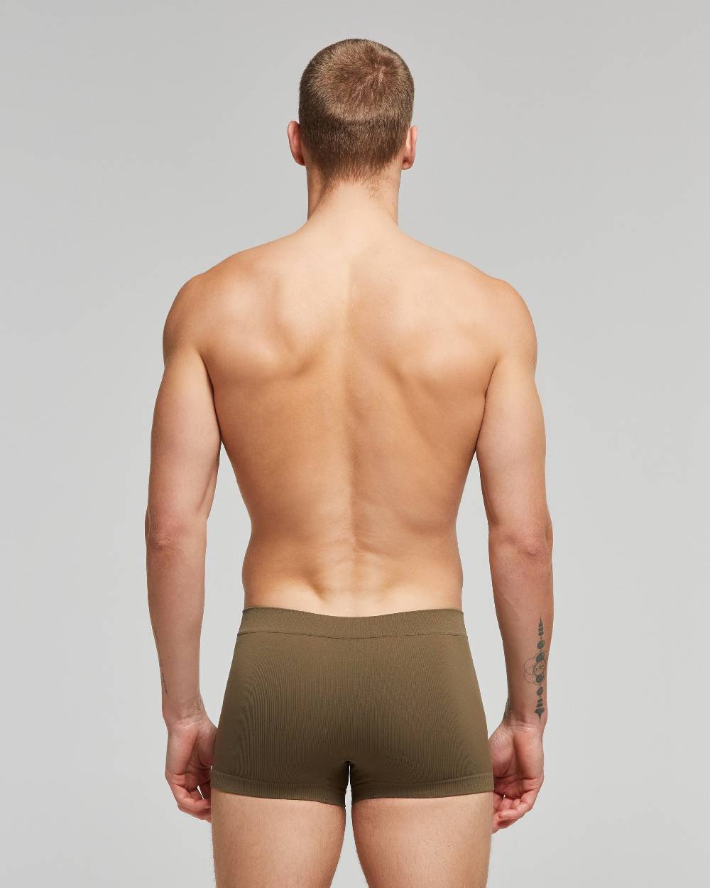 Pompea Boxer Coste No Stress Seamless