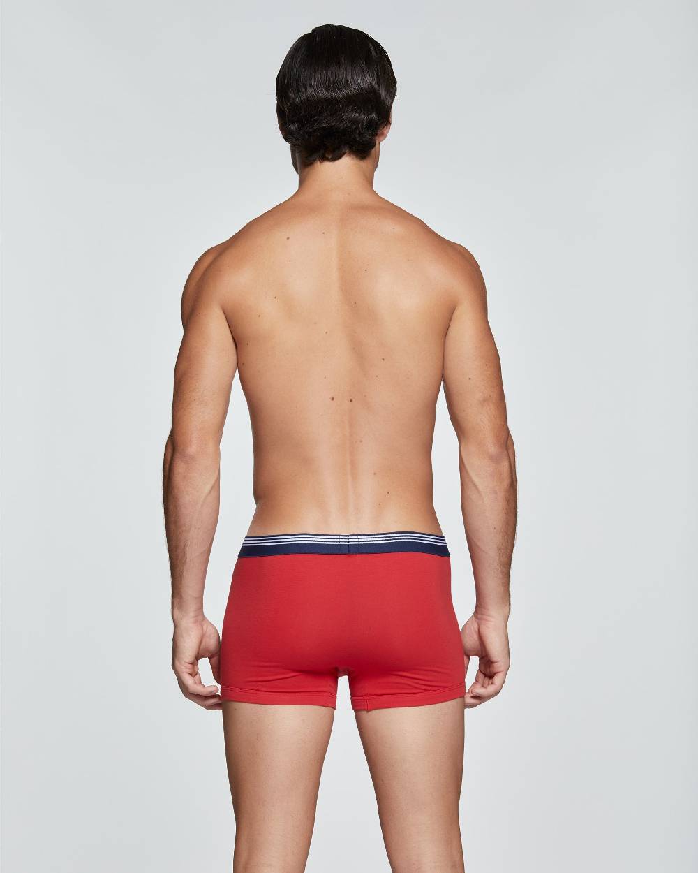 Pompea BOXER COTONE AMOS CON FANTASIA ALIENO