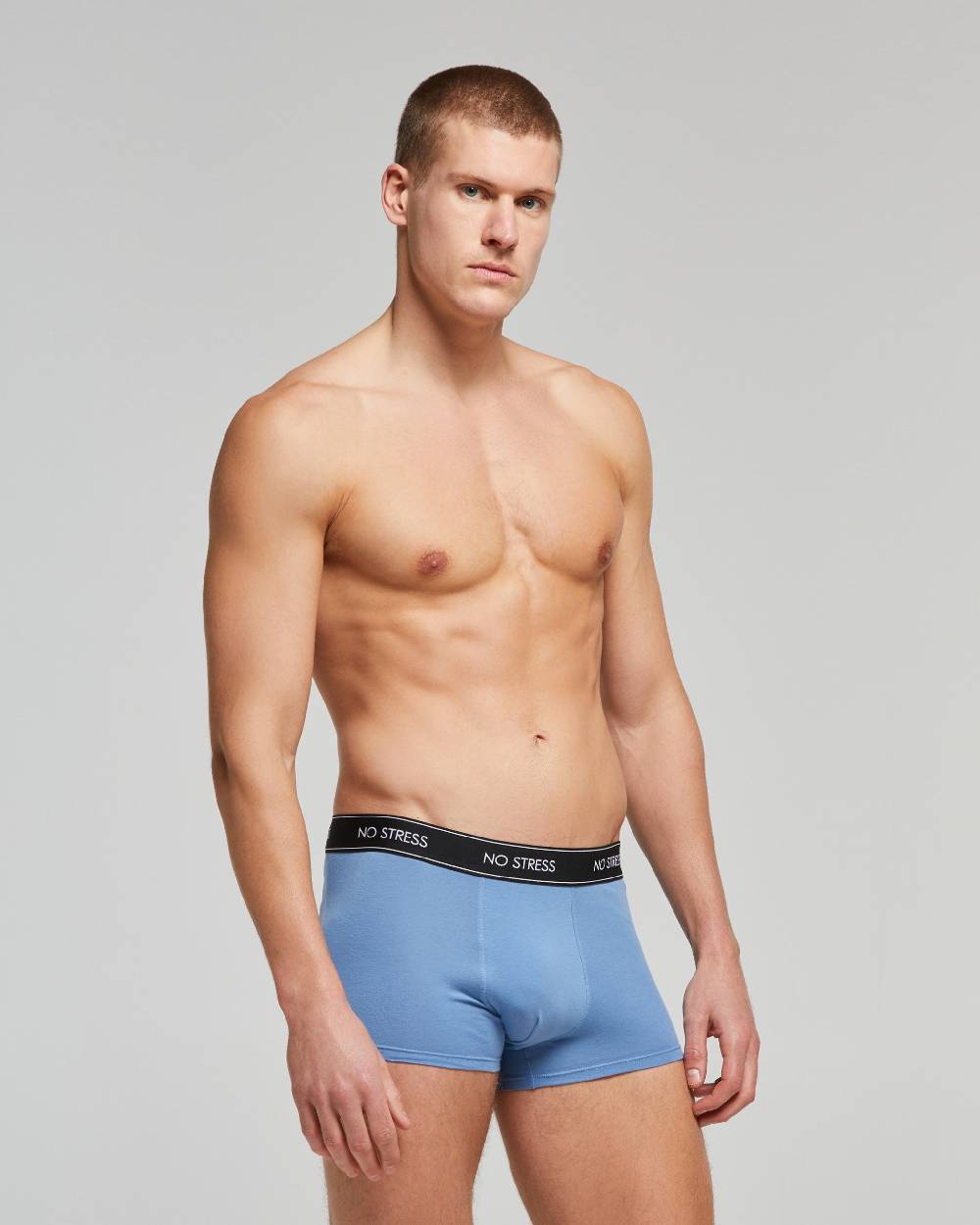 Pompea Boxer No Stress Cotone