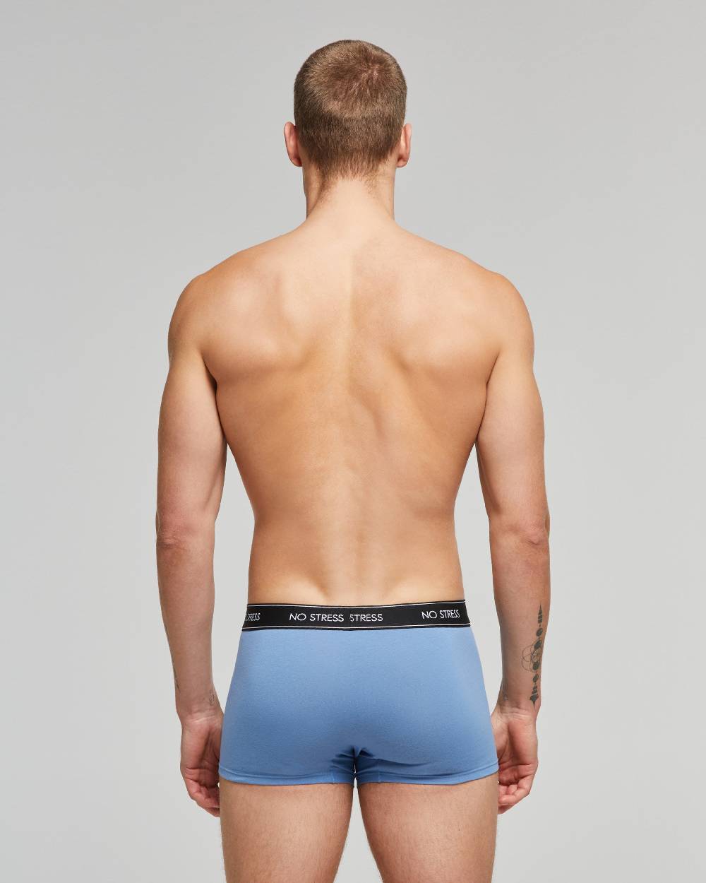 Pompea Boxer No Stress Cotone