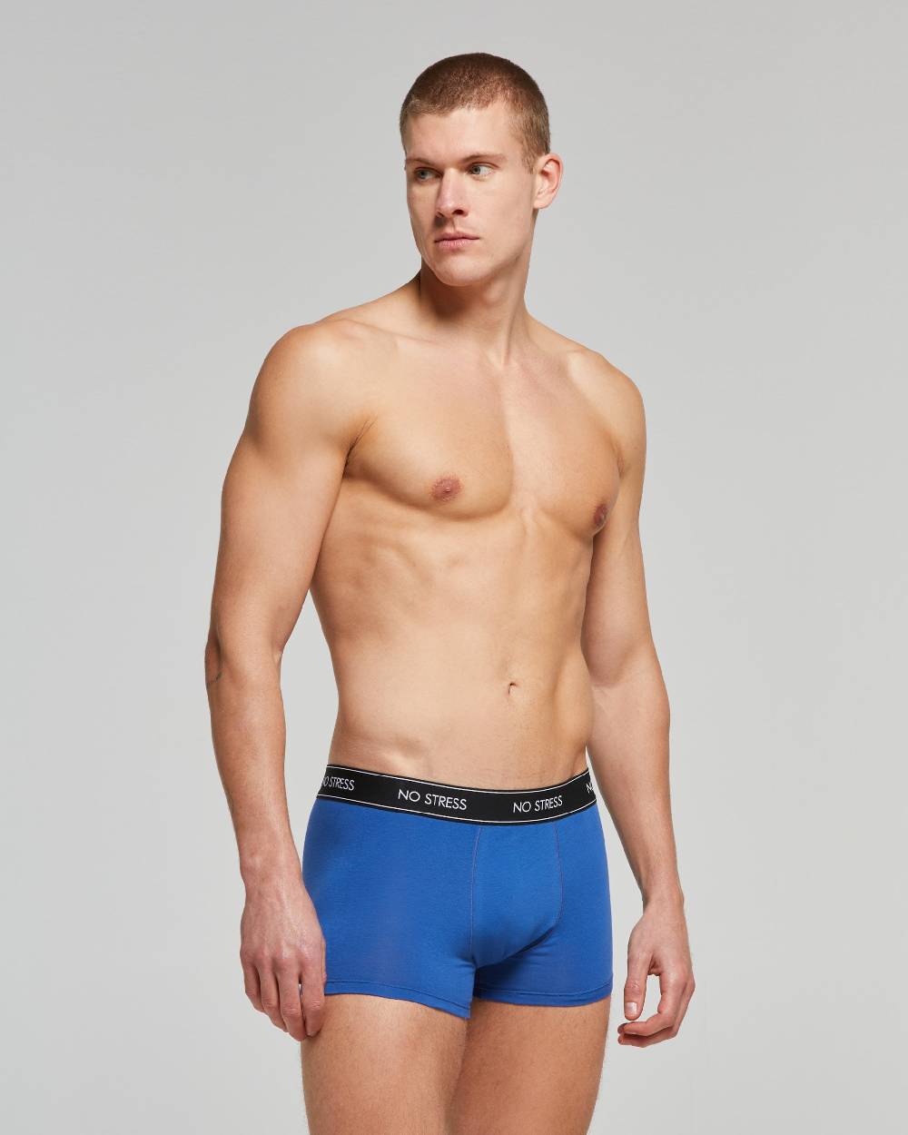 Pompea Boxer No Stress Cotone