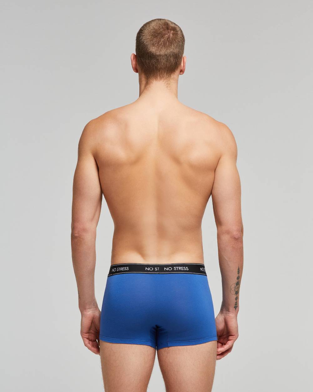 Pompea Boxer No Stress Cotone