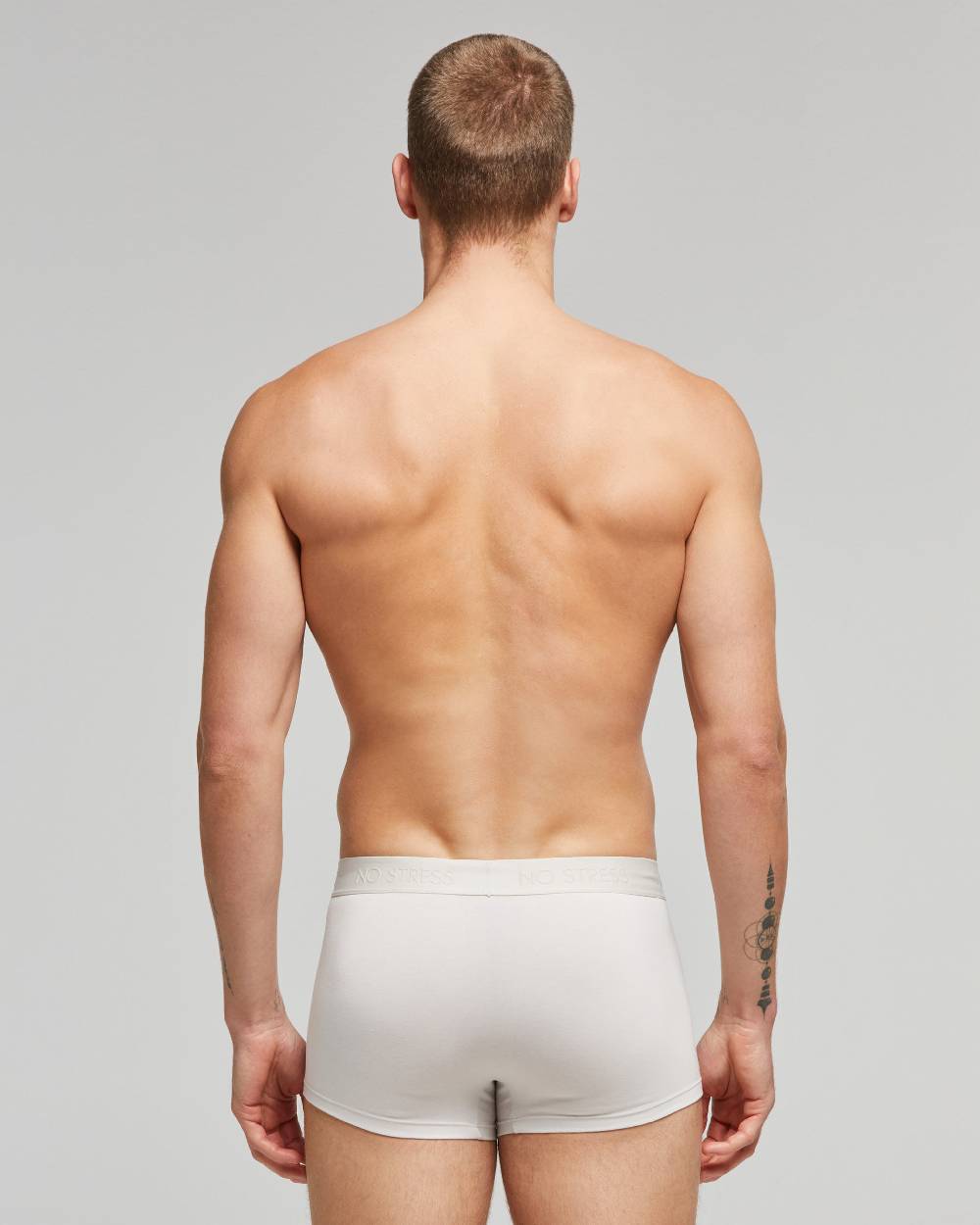 Pompea Boxer No Stress Cotone Modal