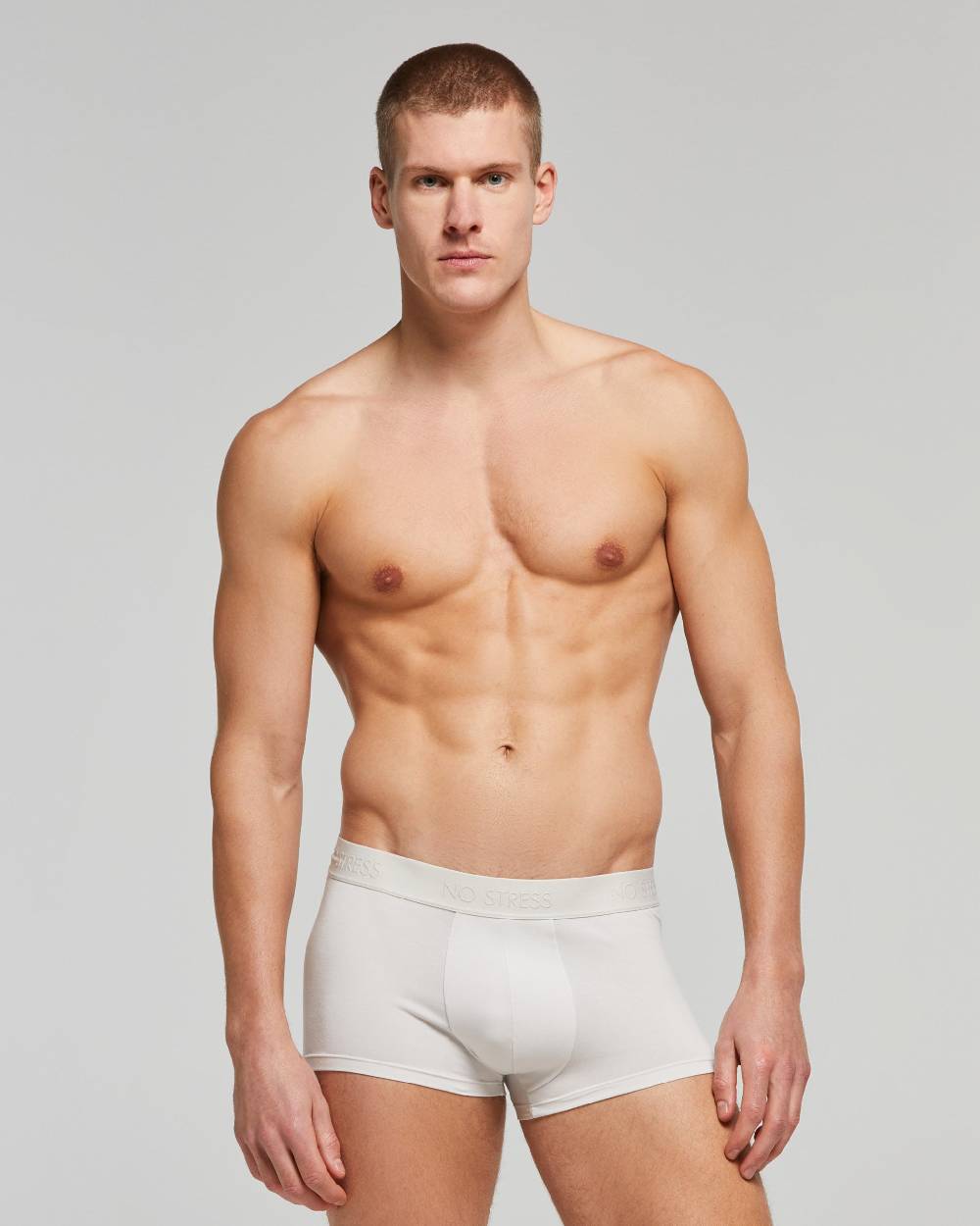 Pompea Boxer No Stress cotone modal