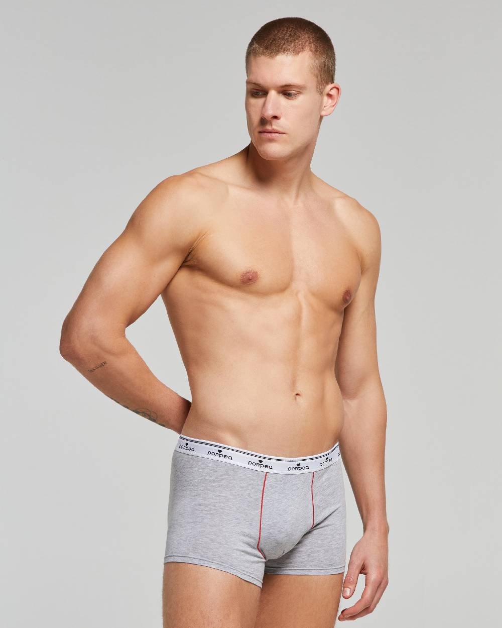 Pompea Boxer San Valentino