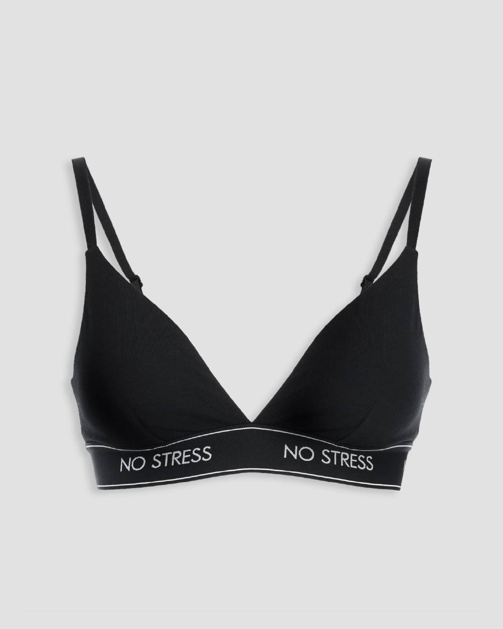 Pompea Bralette No Stress Cotone Organico