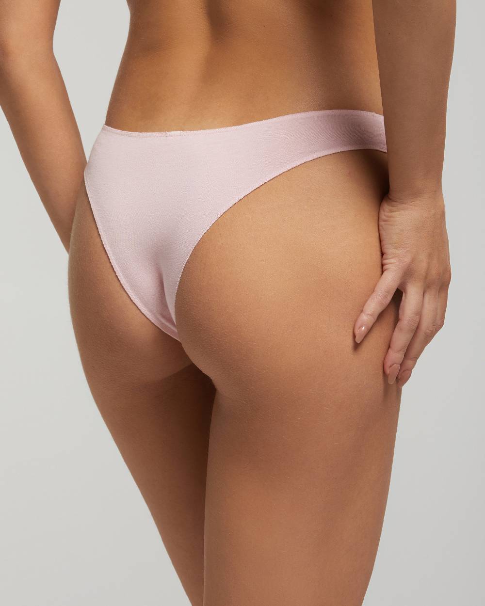 Pompea Brasiliana invisible cotone