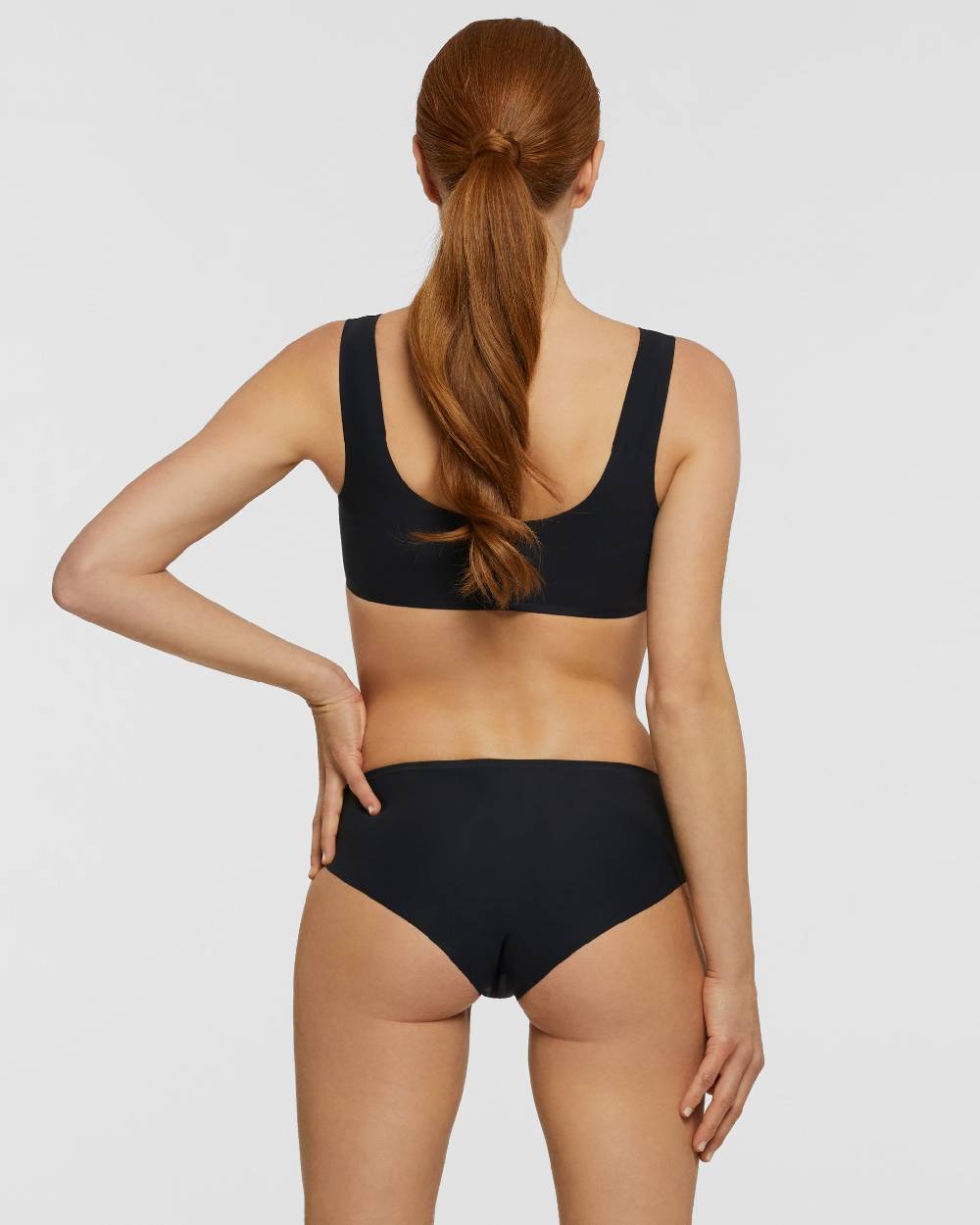 Pompea Brassiere Bonding Elasticizzata