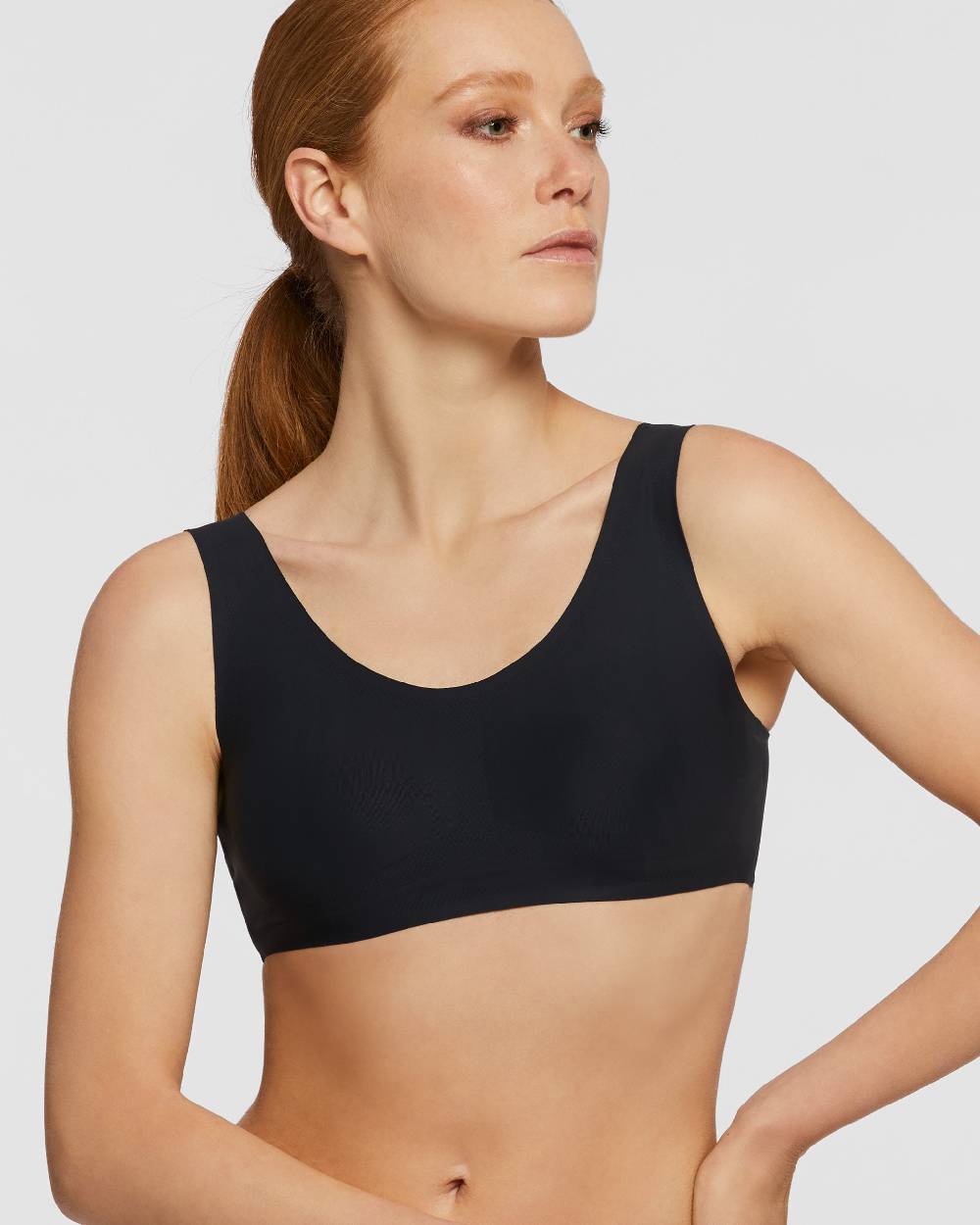 Pompea Brassiere Bonding Elasticizzata