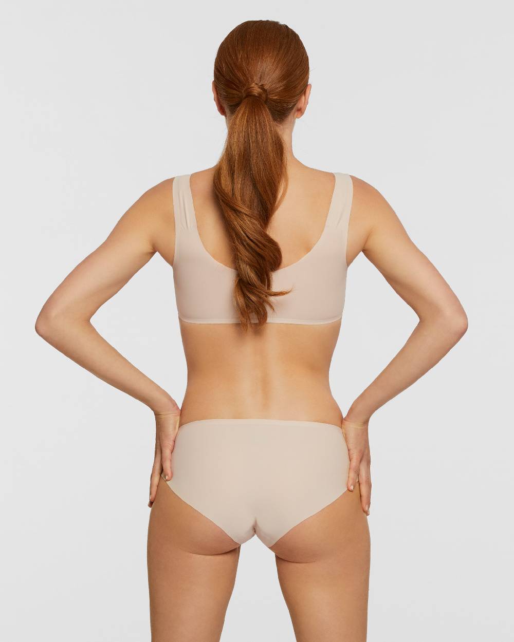 Pompea Brassiere Bonding Elasticizzata