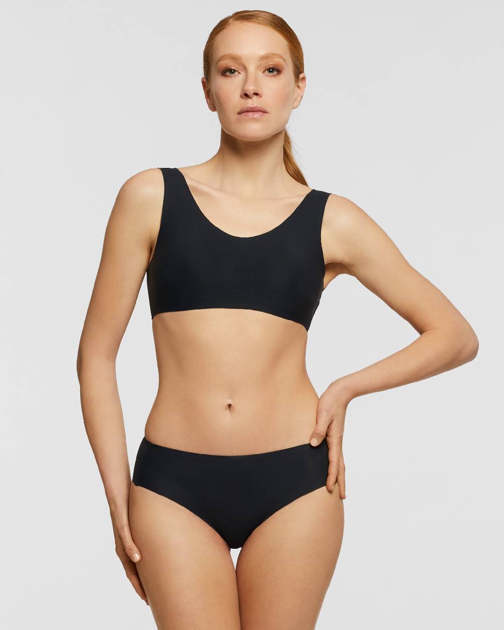 Pompea Brassiere Bonding Elasticizzata