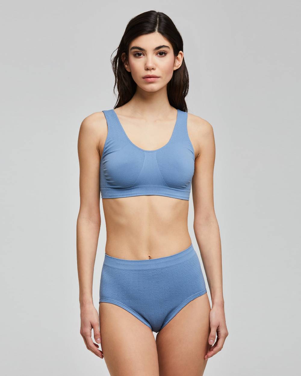 Pompea BRASSIERE COMFORT SIZE Q-CYCLE