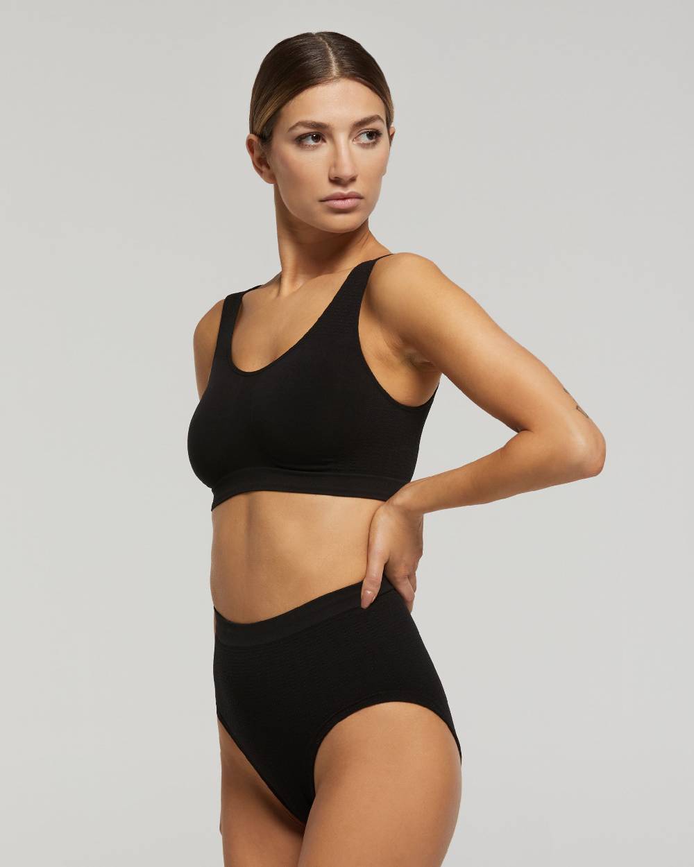 Pompea BRASSIERE COMFORT SIZE Q-CYCLE