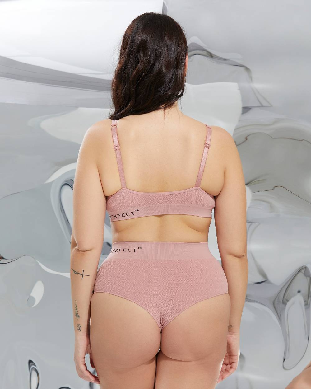 Pompea BRASSIERE COPPA A VELA AJOUR