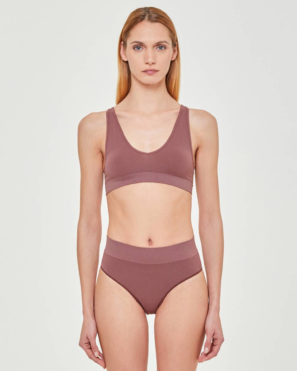 Pompea BRASSIERE COPPA A VELA AJOUR MP