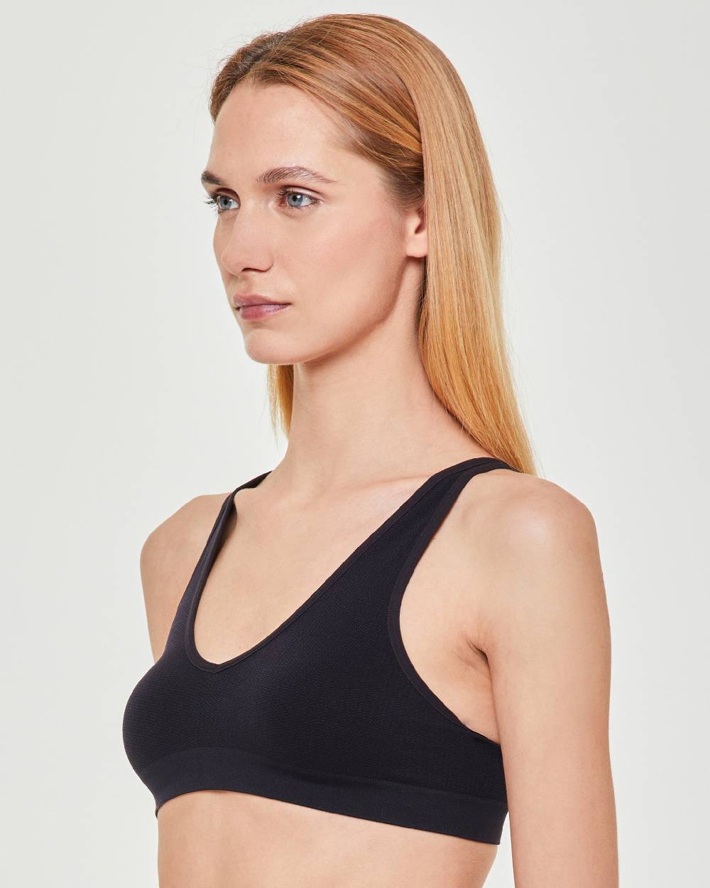 Pompea BRASSIERE COPPA A VELA AJOUR MP