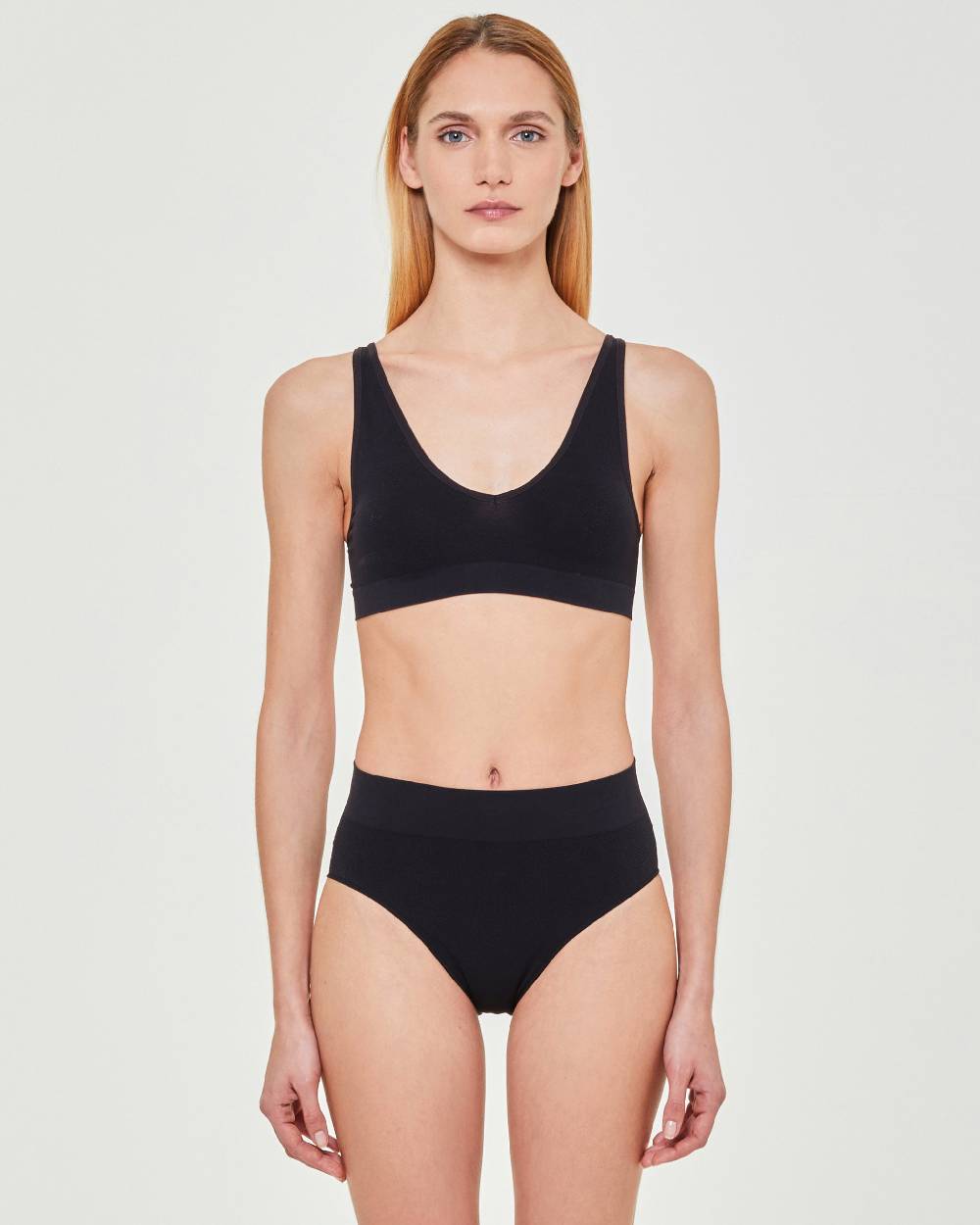 Pompea BRASSIERE COPPA A VELA AJOUR MP