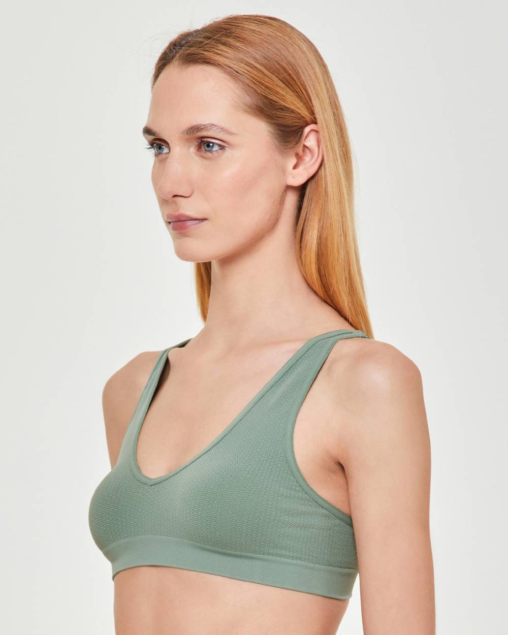 Pompea BRASSIERE COPPA A VELA AJOUR MP