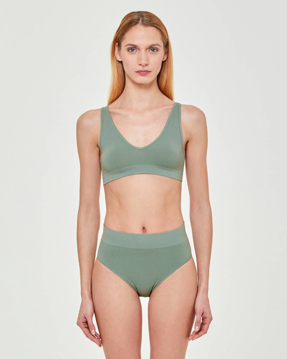 Pompea BRASSIERE COPPA A VELA AJOUR MP