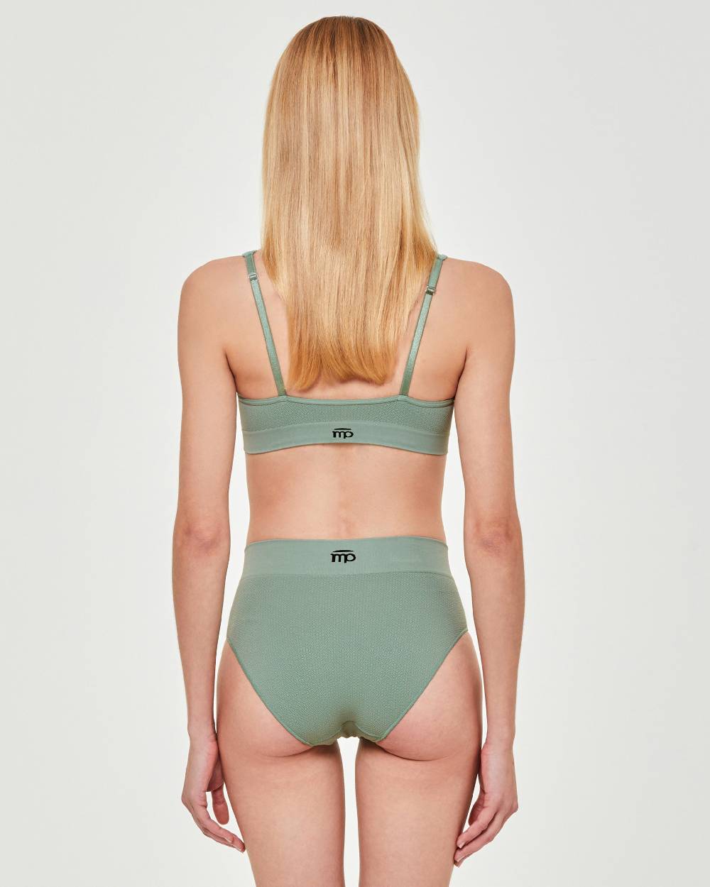 Pompea BRASSIERE COPPA A VELA AJOUR MP