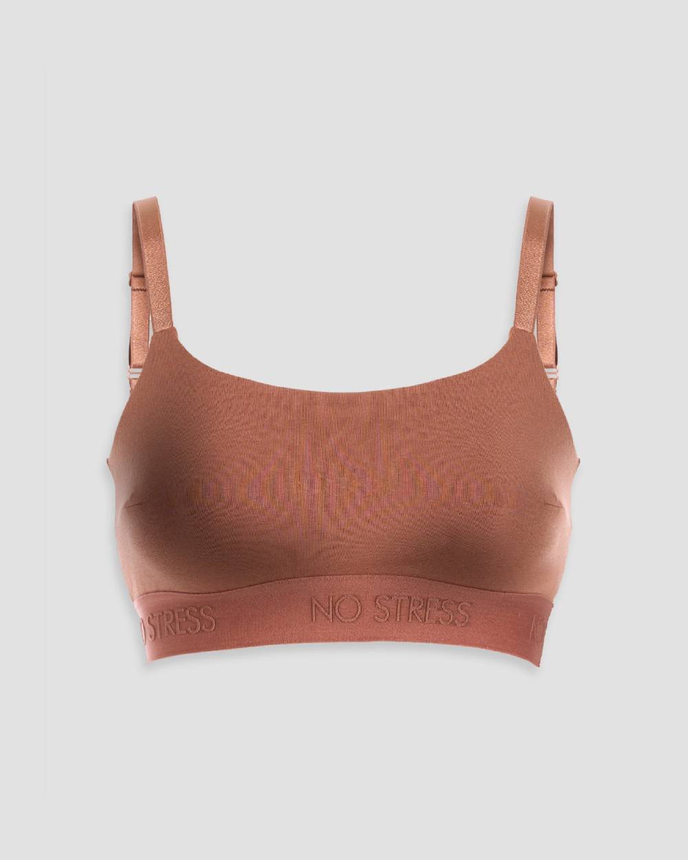 Pompea Brassiere No Stress Cotone Modal