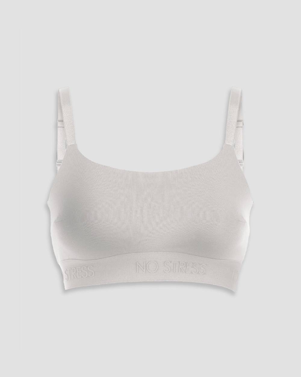Pompea Brassiere No Stress Cotone Modal