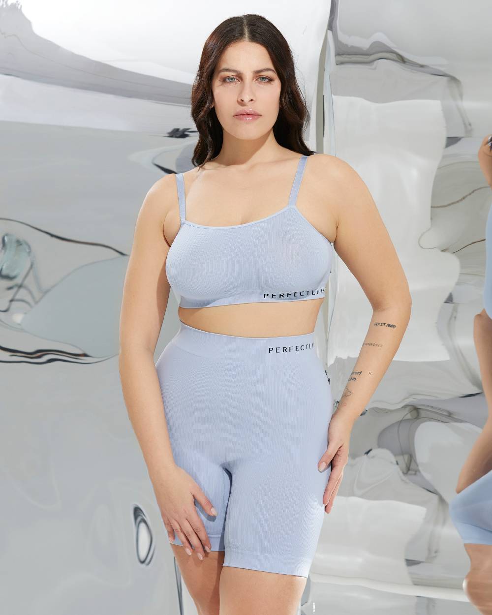 Pompea BRASSIERE RIB