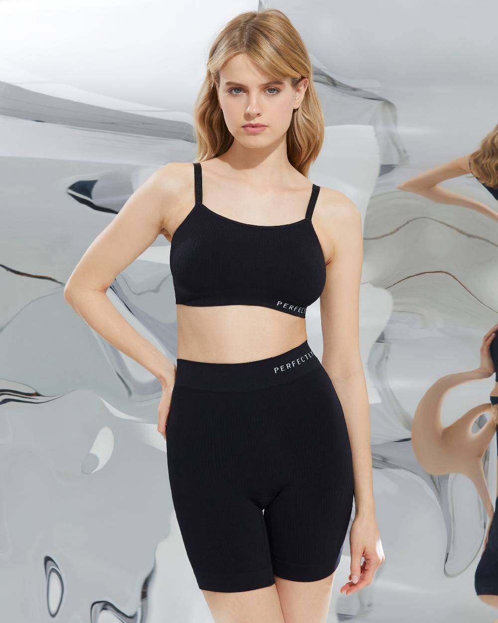 Pompea BRASSIERE RIB